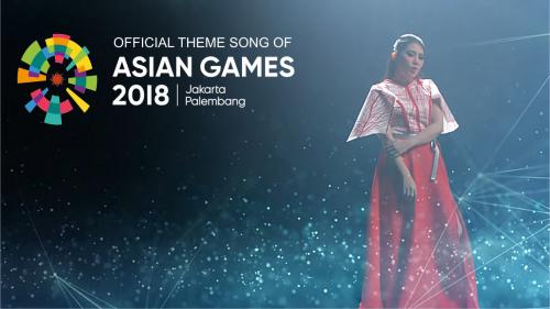 Soundtrack Asian Games, Dari Slank Sampai Via Vallen